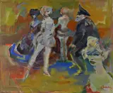 Mino Maccari, Figure