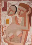 Mario Tozzi, Le amiche