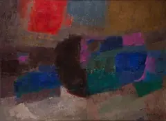 Riva solitaria by Enzo Brunori, offered Oct 2020