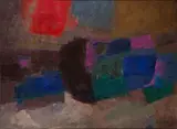 Enzo Brunori, Riva solitaria
