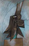 Gianni Dova, Senza titolo