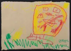 Juliette by Karel Appel, offered Oct 2020