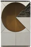 Arnaldo Pomodoro, Cerchio quadrato