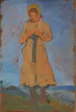 Giovanni March, Contadina