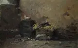 Ferruccio Rontini, La chioccia