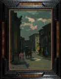 Renato Natali, Via della Madonna