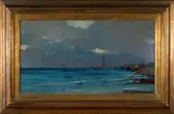 Renato Natali, Marina di Livorno