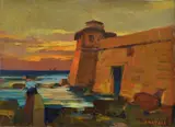 Renato Natali, Vecchia Livorno