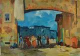 Renato Natali, Serenata