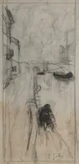 Emilio Gola, Paesaggio urbano