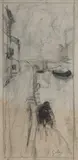 Emilio Gola, Paesaggio urbano