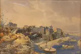 Salvatore Fergola, Paese sul mare