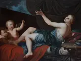 Gennario Persico, Danae e la pioggia d’oro