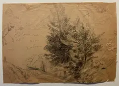 Campagna romana by Romeo Costetti, offered Sep 2020
