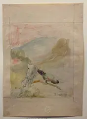 Studio di piccioni by Romeo Costetti, offered Sep 2020