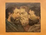 Romeo Costetti, Tre carrettieri