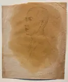 Romeo Costetti, Ritratto di uomo