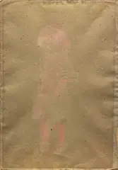 Bambina by Lorenzo Viani, Sul verso, offered Sep 2020