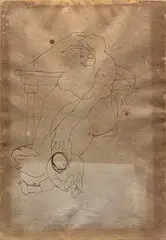 Madre e figlio by Lorenzo Viani, Sul verso, offered Sep 2020
