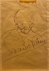 Volto by Lorenzo Viani, offered Sep 2020