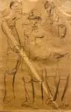 Lorenzo Viani, Tre soldati