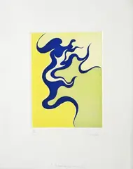 Luigi Boille, Risonanza serena, mm.