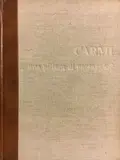 Eugenio Carmi, Una pittura di paesaggio?