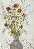 Vaso con fiori by Raoul Maria De Angelis, cm., offered Sep 2020