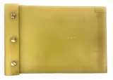 Marco Gastini, Progetto 74, libro composto da cinque tavole serigrafiche stampate on pvc