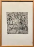 Silvio Loffredo, Figure nel parco