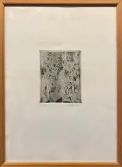 Figure by Silvio Loffredo, offered Sep 2020