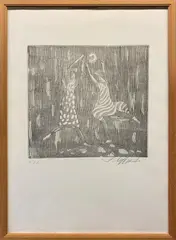 Figure by Silvio Loffredo, offered Sep 2020