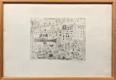 Ponte Vecchio by Silvio Loffredo, offered Sep 2020