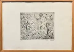 Alberi by Silvio Loffredo, offered Sep 2020