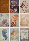 Mino Maccari, 8 incicioni