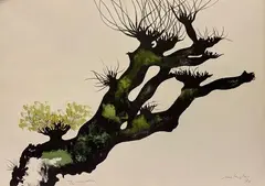 Carlo Mattioli, Albero