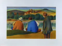 Roberto Masi, Pescatori