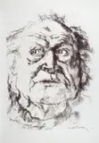 Walter Piacesi, Omaggio a Ungaretti