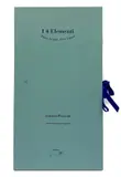 Antonio Possenti, I 4 Elementi - Terra Aria Acqua Fuoco-