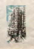 Renzo Vespignani, Senza titolo