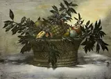 Nino Tirinnanzi, Cestino con frutta