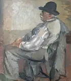 Ugo Vittore Bartolini, Portrait