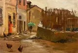 Ruggero Focardi, Rain effect