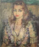 Renzo Grazzini, Portrait of the sister