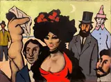 Fausto Maria Liberatore, Figures