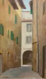 Diego Fanciullacci, Florentine road