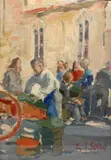 Gino Paolo Gori, Market corner
