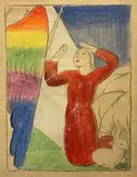 Elisabeth Chaplin, Biblical scene study