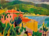 Lucio Venna, Landscape