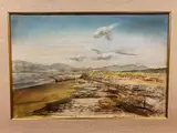 Romano Stefanelli, Beach in San Carlo